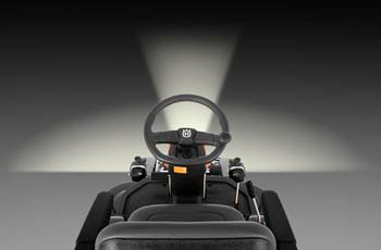 Rider Cortacésped Husqvarna R316TX AWD - Luces LED